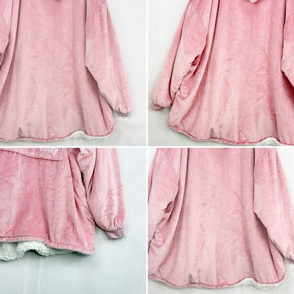 The Comfy Original WearableBlanket Blush One Size - Picture 14 of 16